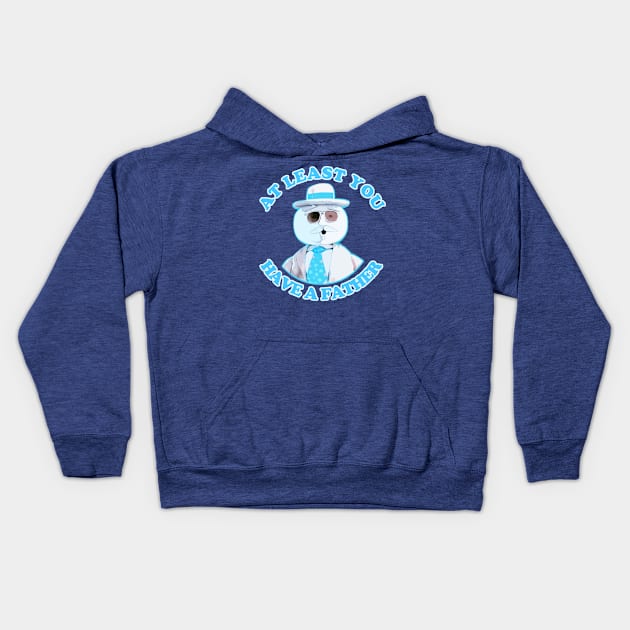 Leon At Least Kids Hoodie by PopCultureShirts